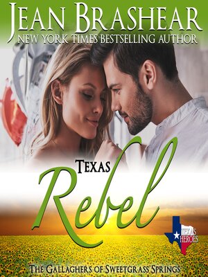 cover image of Texas Rebel